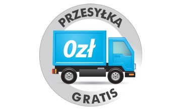 Przesyłka gratis